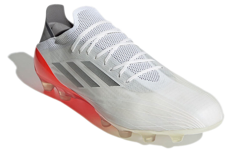 adidas X Speedflow.1 HG 'White Grey Red' FY6876