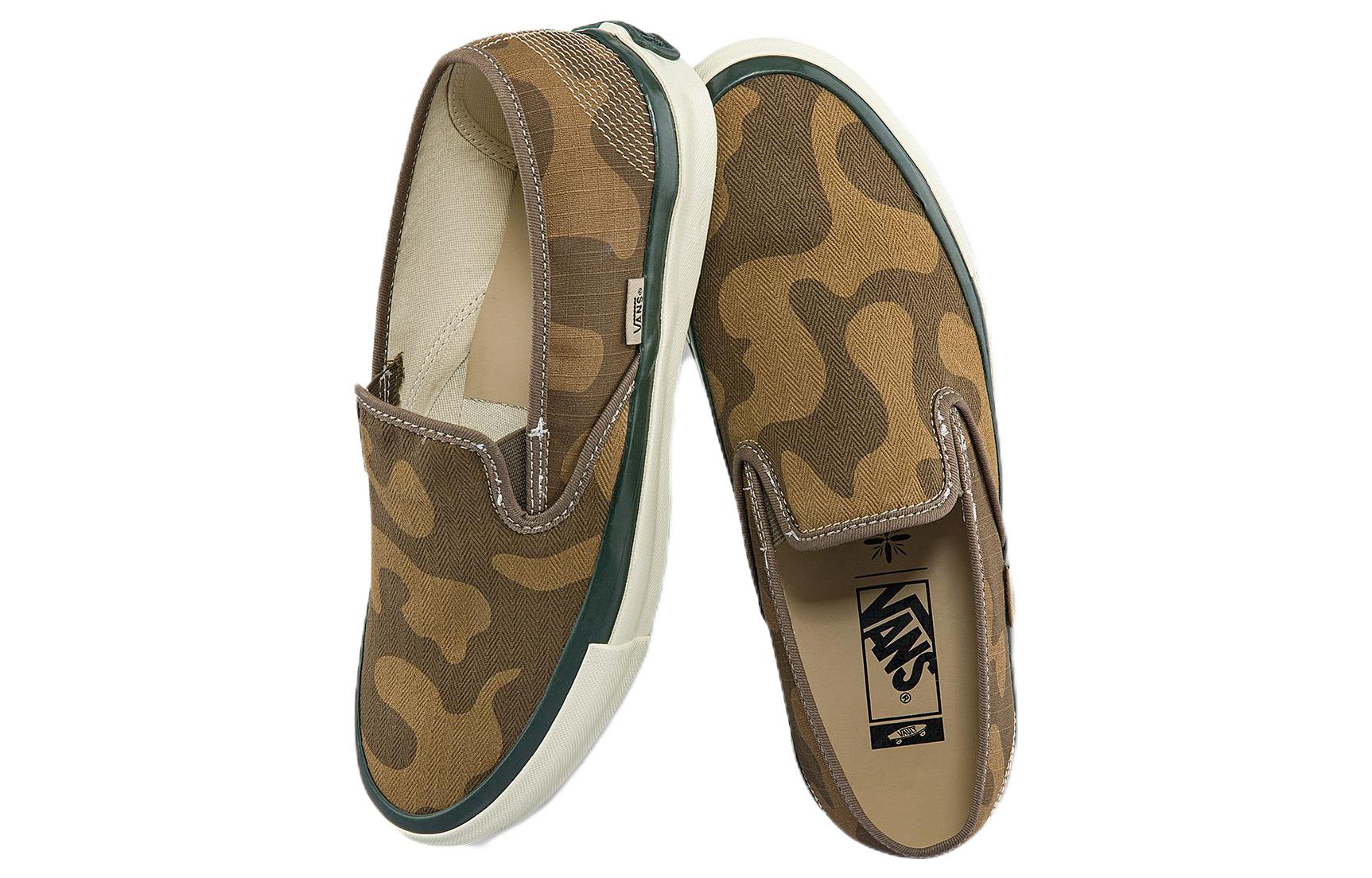 Taka Hayashi x Vans Vault Style 48 LX VN0A5FC5BRO
