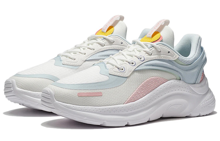 (WMNS) Li-Ning Floating Cloud 'White' AGLS008-3
