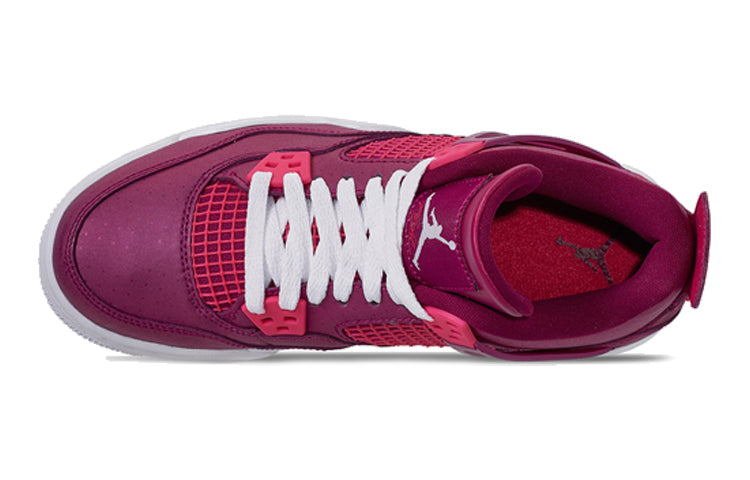 (GS) Air Jordan 4 Retro 'For The Love Of The Game' 487724-661