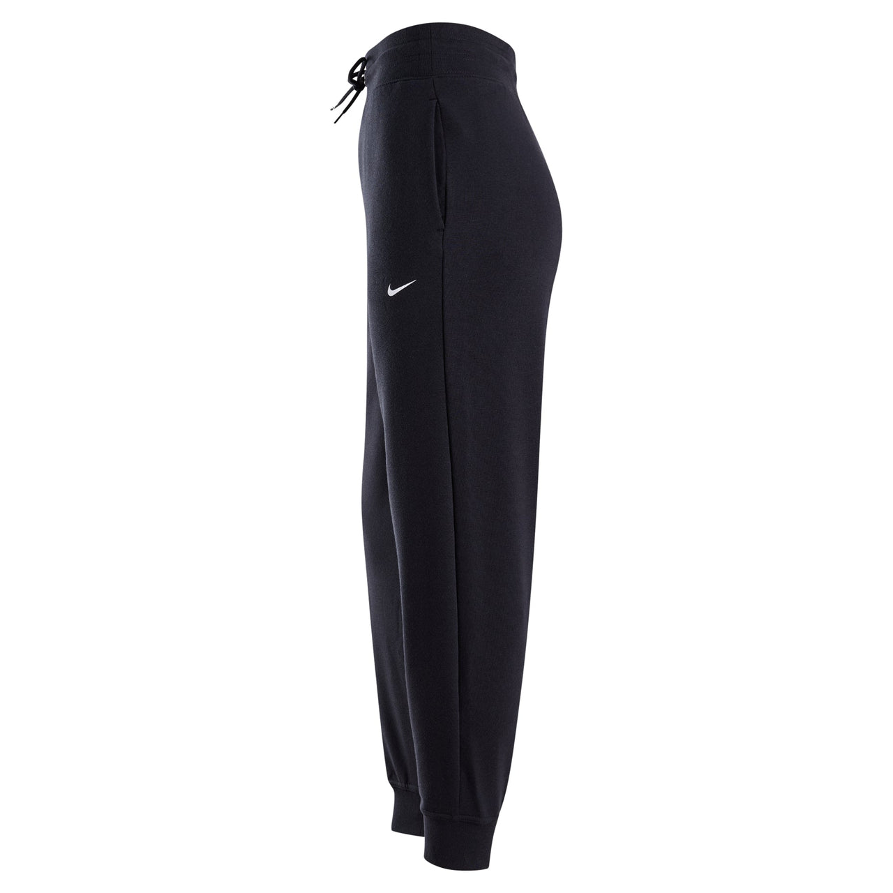 (WMNS) Nike High-Waisted 7/8 French Terry Joggers 'Black' FB5435-010