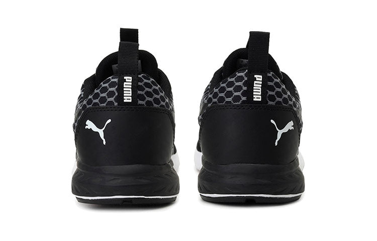 (WMNS) PUMA Vigor Prime Idp Black/Grey/White 193365-01