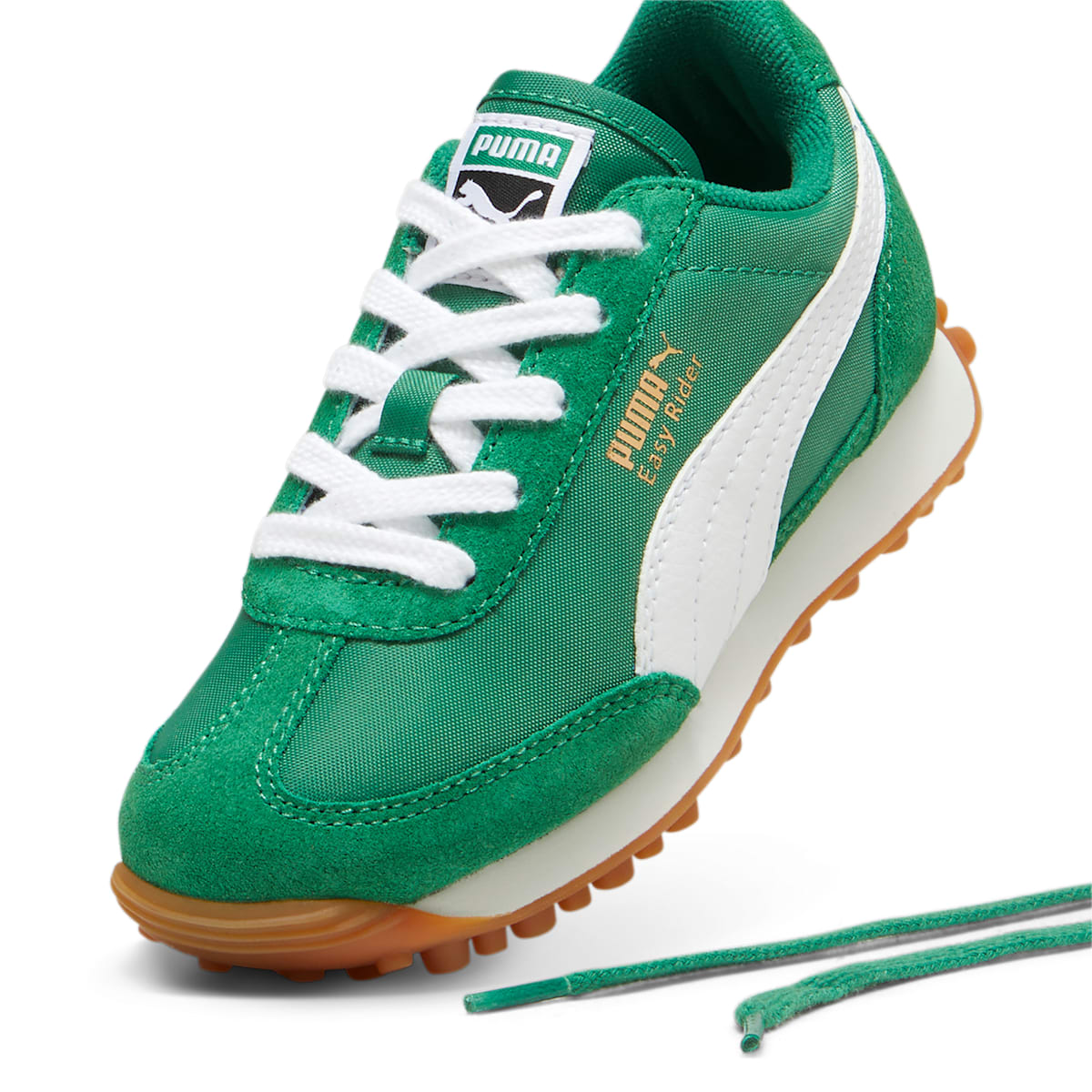 (PS) PUMA Easy Rider Vintage 'Archive Green' 399372-03