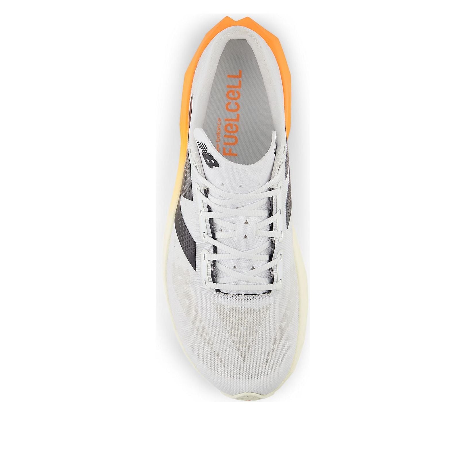 New Balance FuelCell Pvlse v1 'Hot Mango White' MFCNPCH