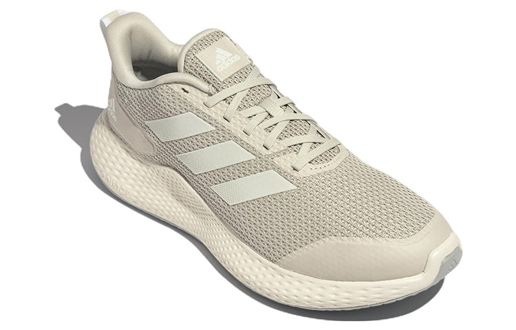 adidas Edge Gameday Marathon Running Shoes 'Grey White' GV6832