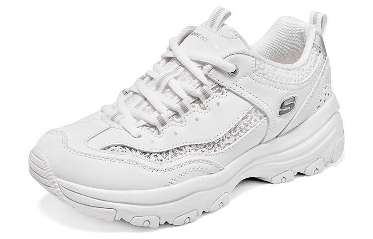(WMNS) Skechers I- Conik 'Black White' 8730079-WHT