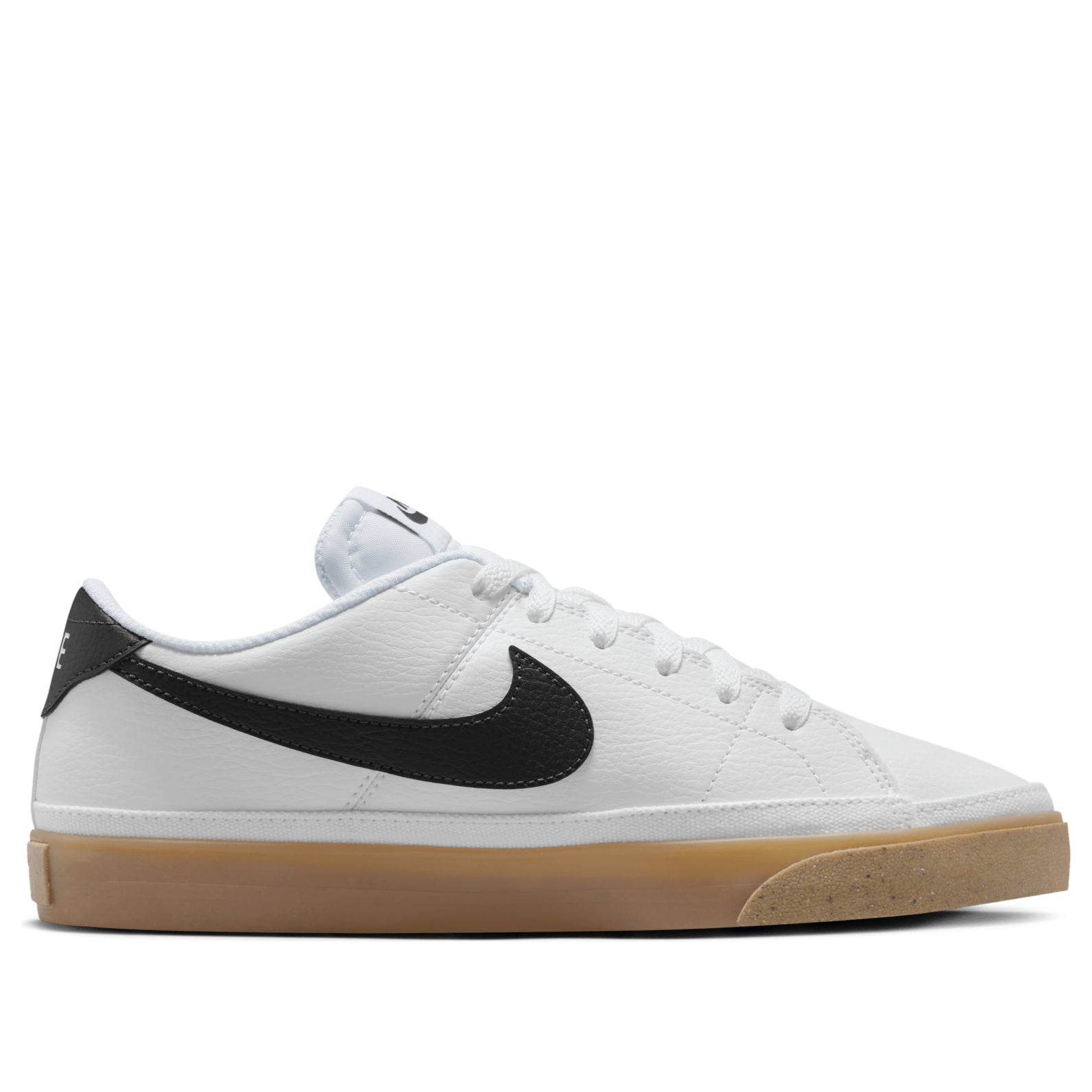 (WMNS) Nike Court Legacy Next Nature 'White Anthracite Gum' DH3161-109