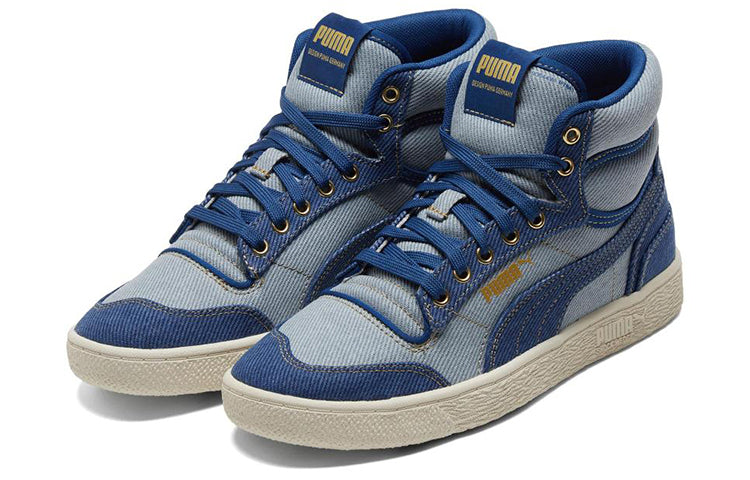 PUMA Ralph Sampson Mid 'Dark Denim' 387588-01