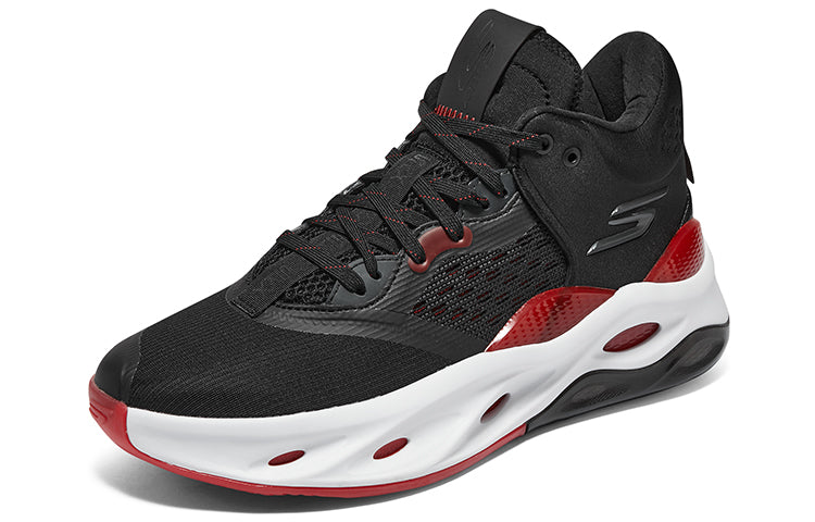 Skechers SKX FLOAT 'Black Red' 253000-BKRD