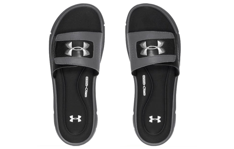 Under Armour Ignite V Slippers Black 1287318-040