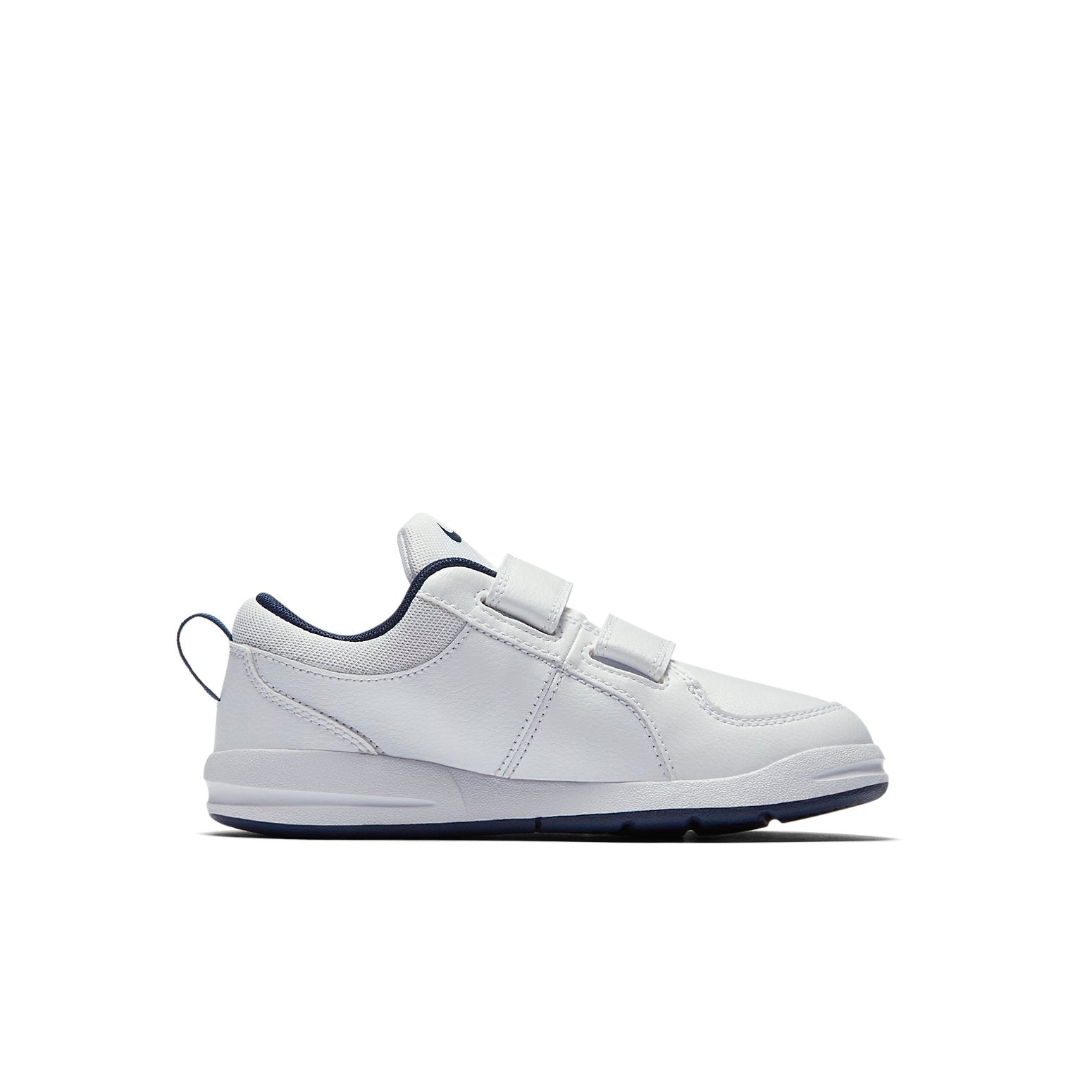 (PS) Nike Pico 4 PSV white/midnight navy 454500-101