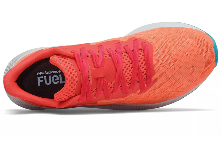 (WMNS) New Balance FuelCell Prism Vivid Coral 'Orange' WFCPZCC
