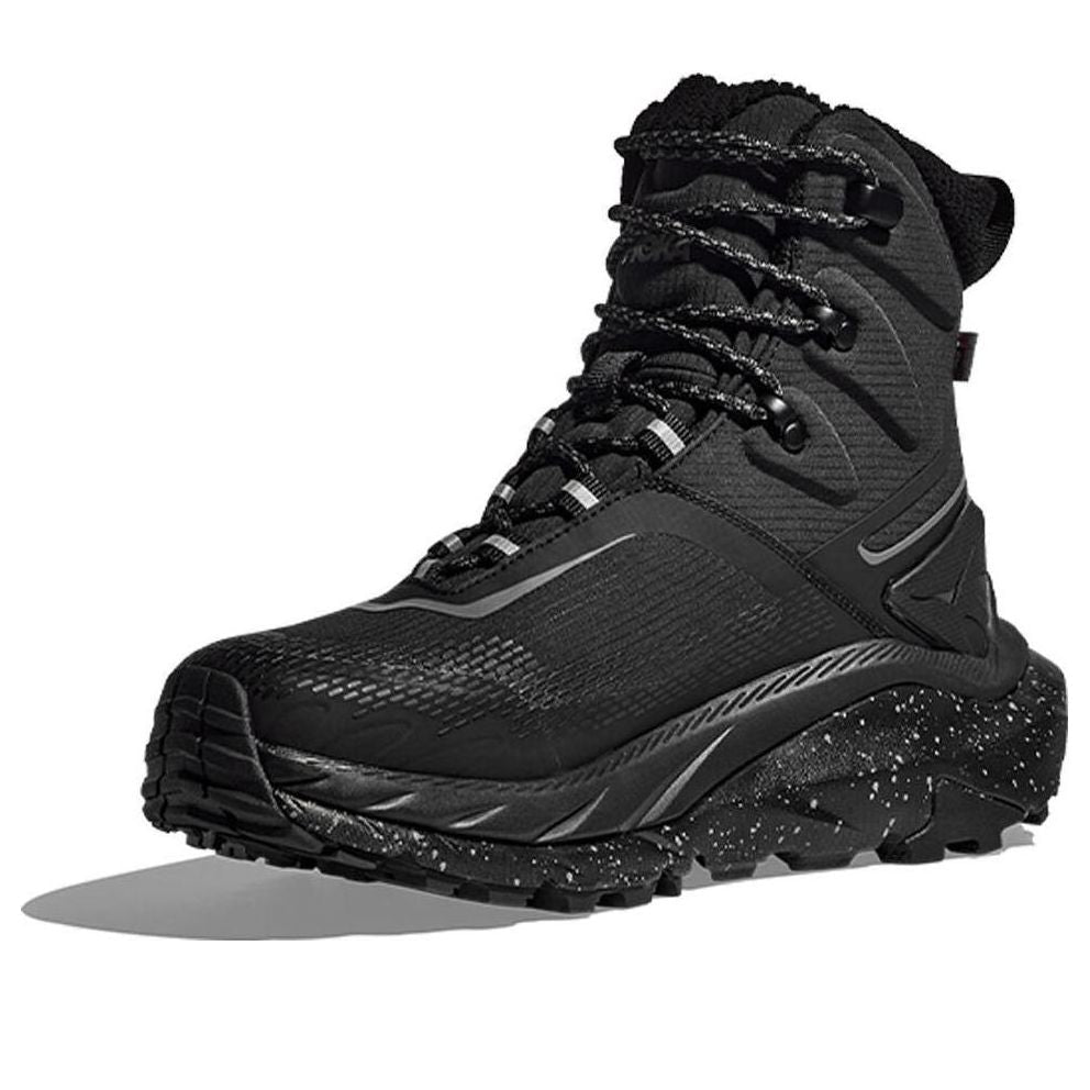 HOKA ONE ONE Kaha 2 FROST GTX High 'All Black' 1155194-BBLC