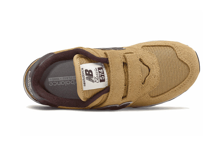 (PS) New Balance 574 'Brown' PV574BF1
