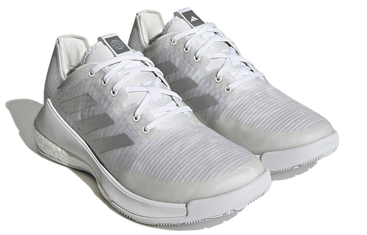 (WMNS) adidas Crazyflight Shoes 'Silver Metallic' HR0635