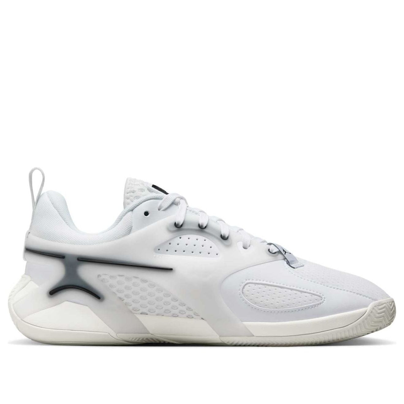 (WMNS) Air Jordan Heir Series 'Summit White Sail Black' FZ2471-110