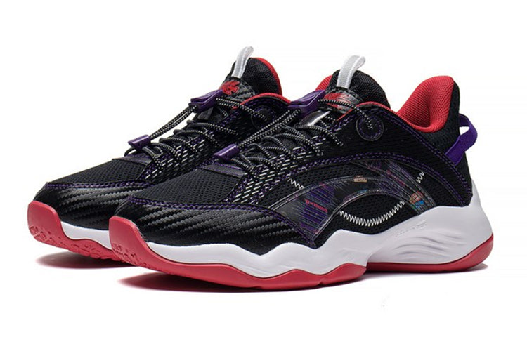 (GS) Li-Ning Primary 2.5 'Black Red Purple' YKBS052-51