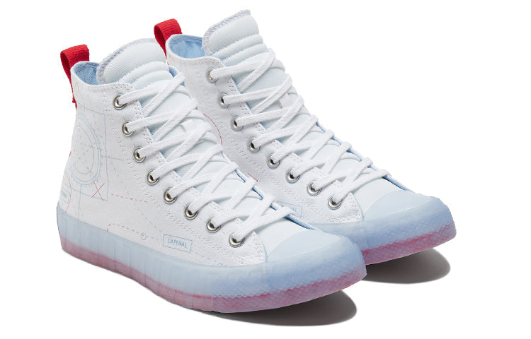 Converse Untitled Canvas Shoe White 173208C