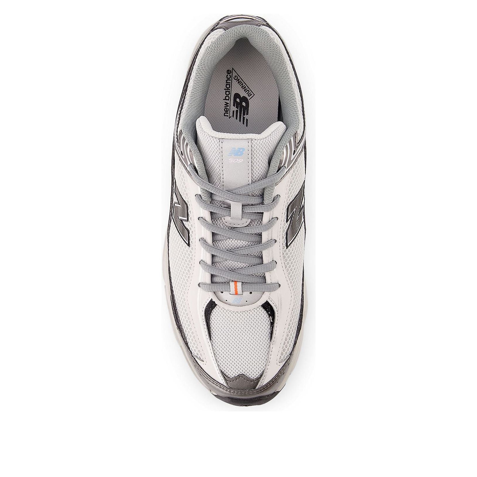 New Balance U509V1 'Grey Iron' U509CB