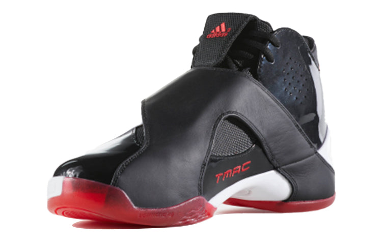adidas T-mac 5 Tmac 'Black White Red' CG5206