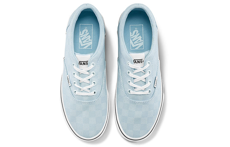 (WMNS) Vans Doheny Chessboard Blue VN0A3MVZ3QN