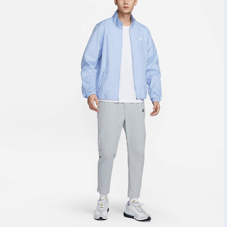 Nike Club+ zipped jacket 'Purple' DX0673-479