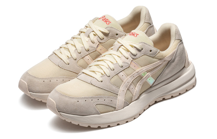 (WMNS) ASICS Tarther SC 'Cream Light Gray' 1203A125-103