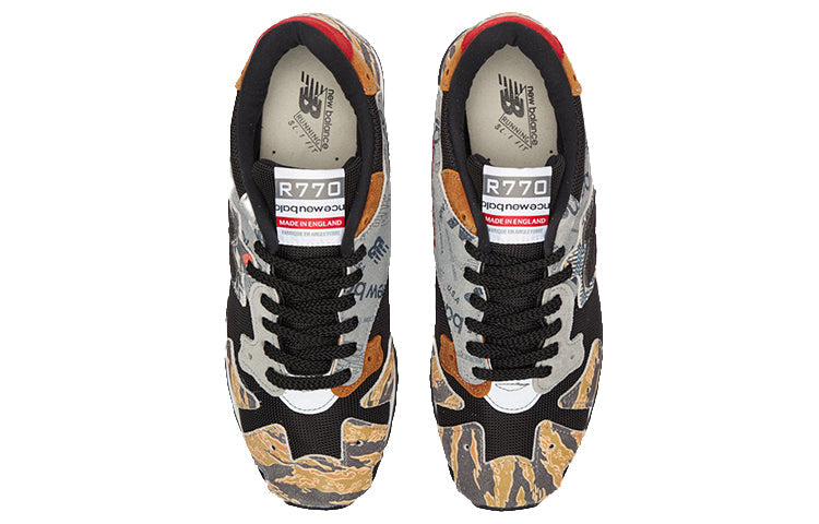 New Balance Sneakersnstuff x 770 Made in England 'Secret Flimby Experiment' R770PRT
