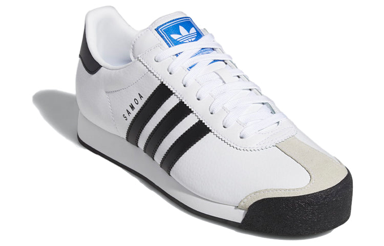 adidas originals Samoa White/Black 675033