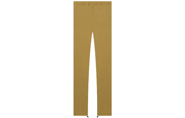 Fear of God Essentials FW21 Track Pant 'Amber' FOG-FW21-030