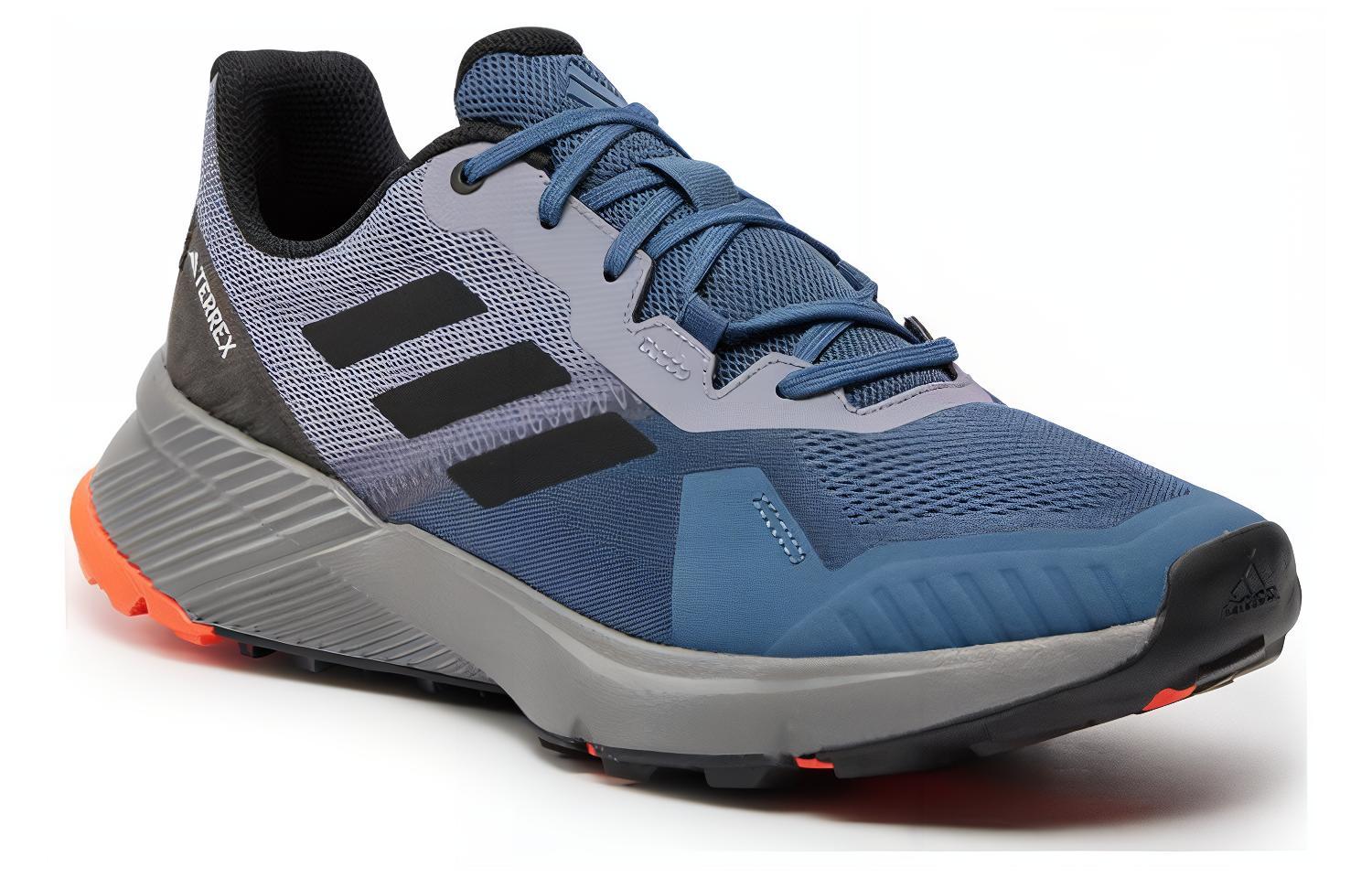 adidas Terrex Soulstride Trail 'Wonder Steel Black' IG8024