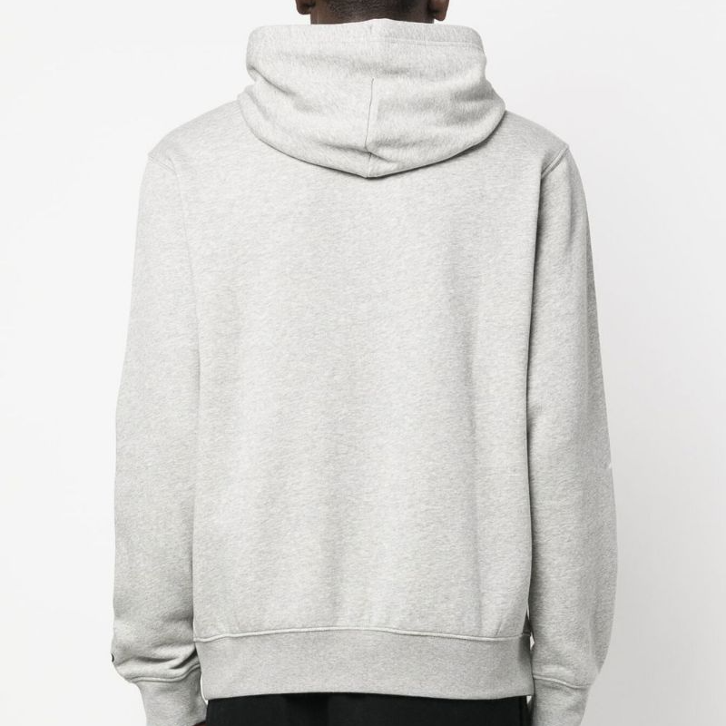 Nike Sportswear Pullover Hoodie 'Grey' DQ4020-063