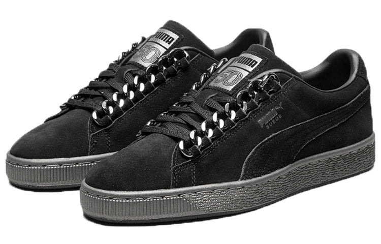 PUMA Suede Classic X-Chain 'Black' 367391-01