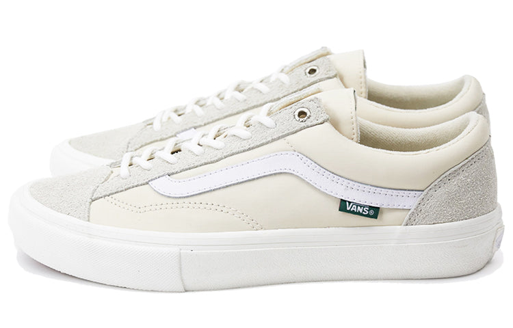 Vans Pop Trading Company x Style 36 Pro White VN0A45HOKVG