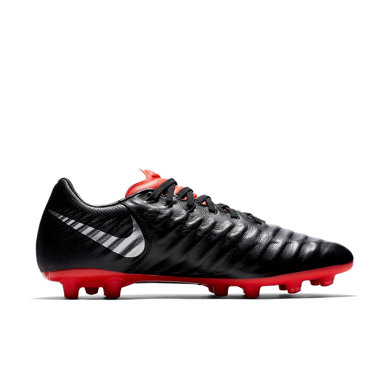 Nike Tiempo Legend 7 Pro HG 'Black Red White' AO9881-006
