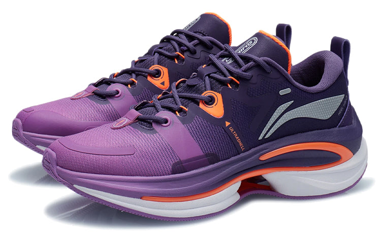 Li-Ning WuShi 5S 'Purple Orange' ARSR031-5