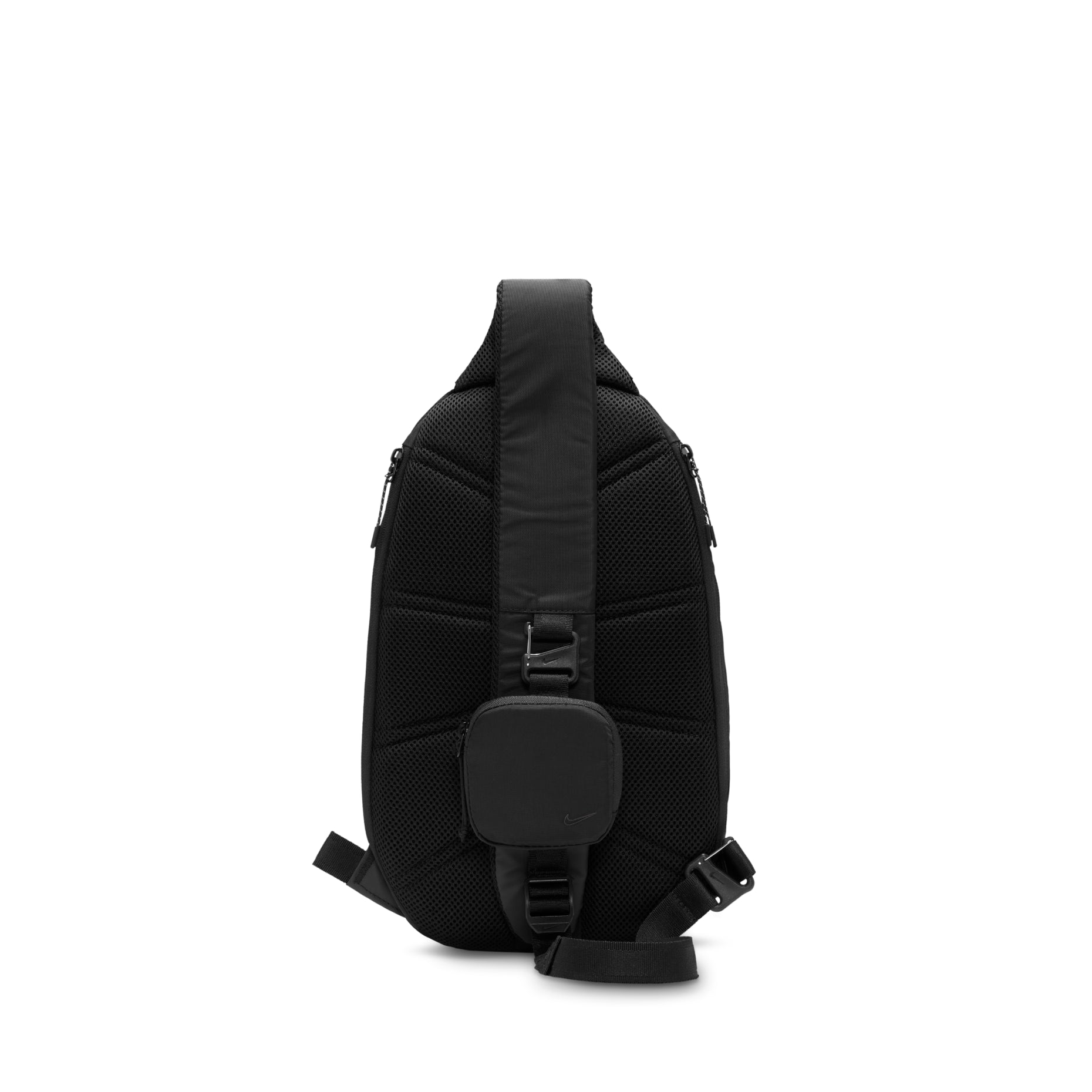 Nike Sportswear Commute Sling Bag 'Black' FZ6132-011