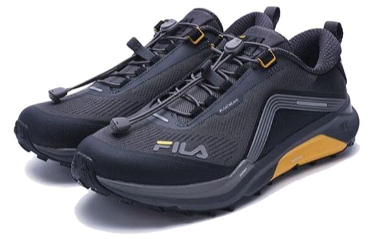 FILA Yoga 3A LYNX 1 Shoes 'Black Orange' A12M341202FGA