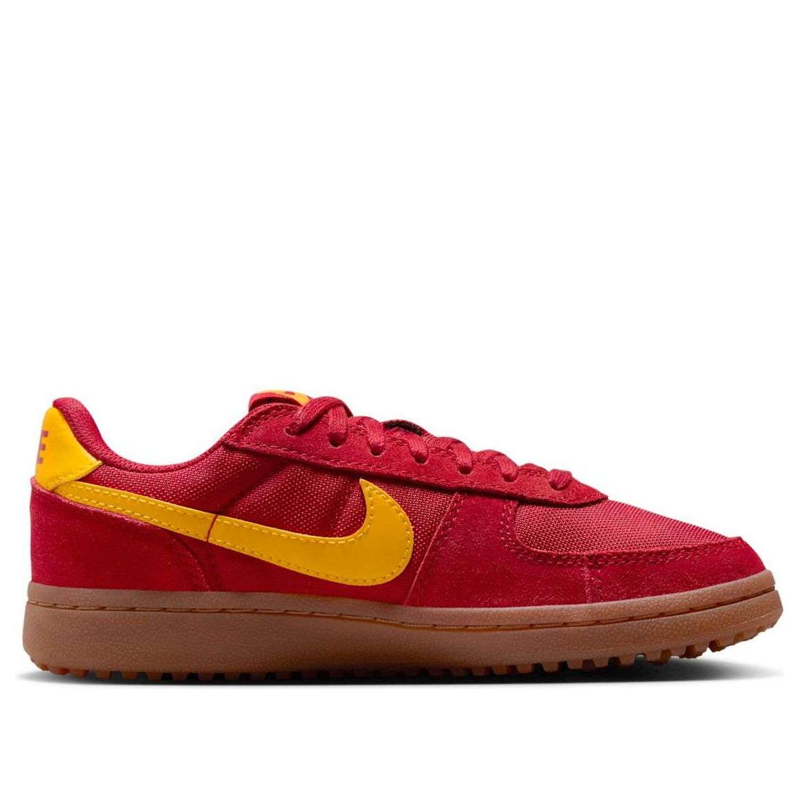 (GS) Nike Field General 82 'Gym Red Gum Medium Brown Team Gold' IF0465-602