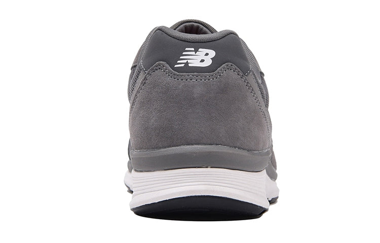 New Balance 880 Series v4 Shock Absorption Wear-resistant Non-Slip Low Tops Gray MW880GS4