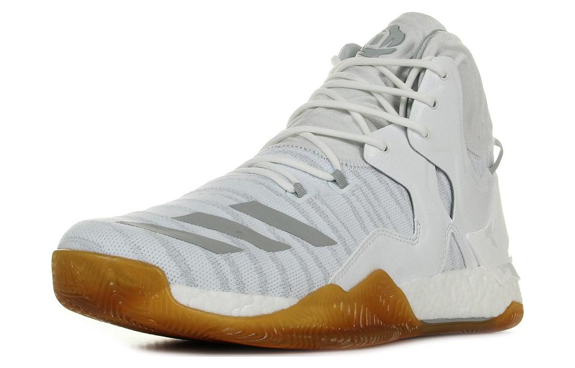 adidas D Rose 7 Primeknit 'White' B49512