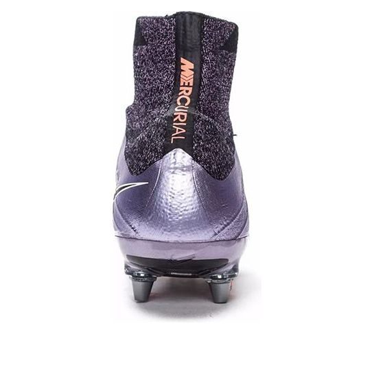 Nike Mercurial Superfly SG Pro 'Black Purple' 641860-580
