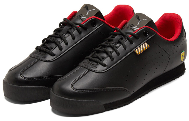 PUMA Scuderia Ferrari x Roma 'Black' 306855-01