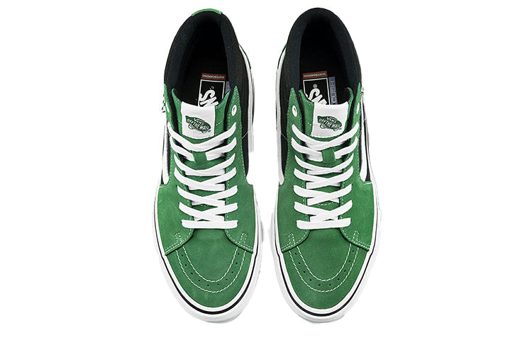 Vans SK8-HI 'Juniper Black' VN0A5FCC3OH