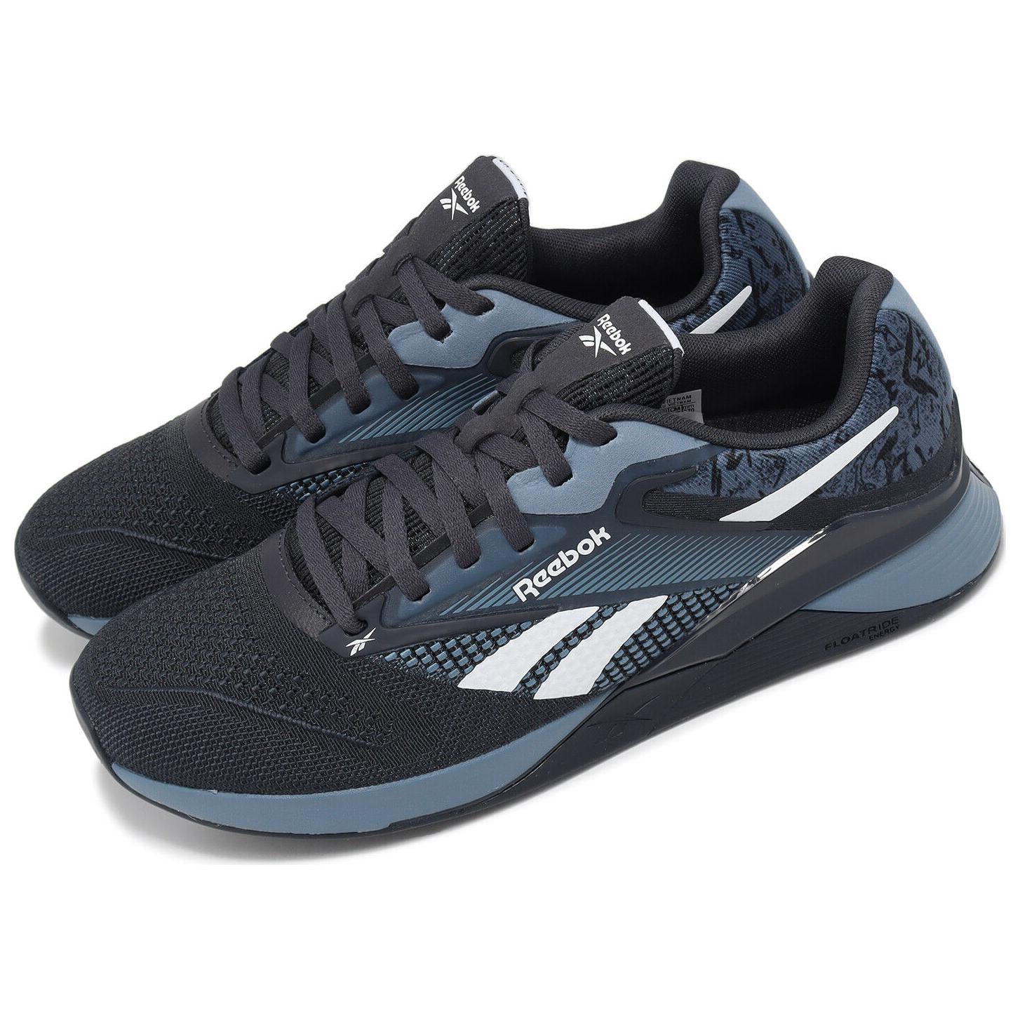 Reebok Nano X4 Sneakers 'Blue Black' 100074302