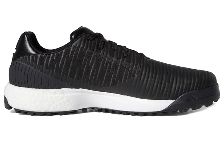 adidas CodeChaos Sport Wide Golf Shoes 'Black' EF5730