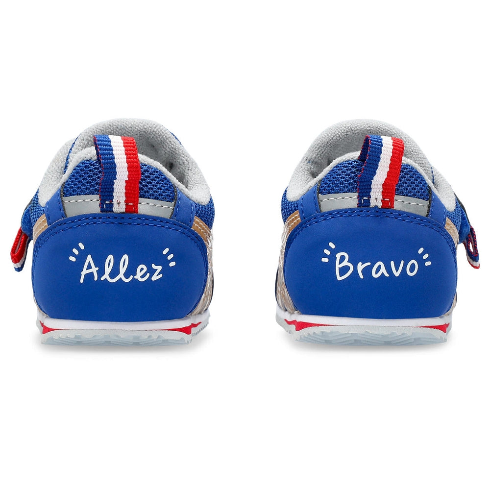 (TD) ASICS Idaho KT-ES 4 Paris Sneakers 'Blue' 1144A271-400