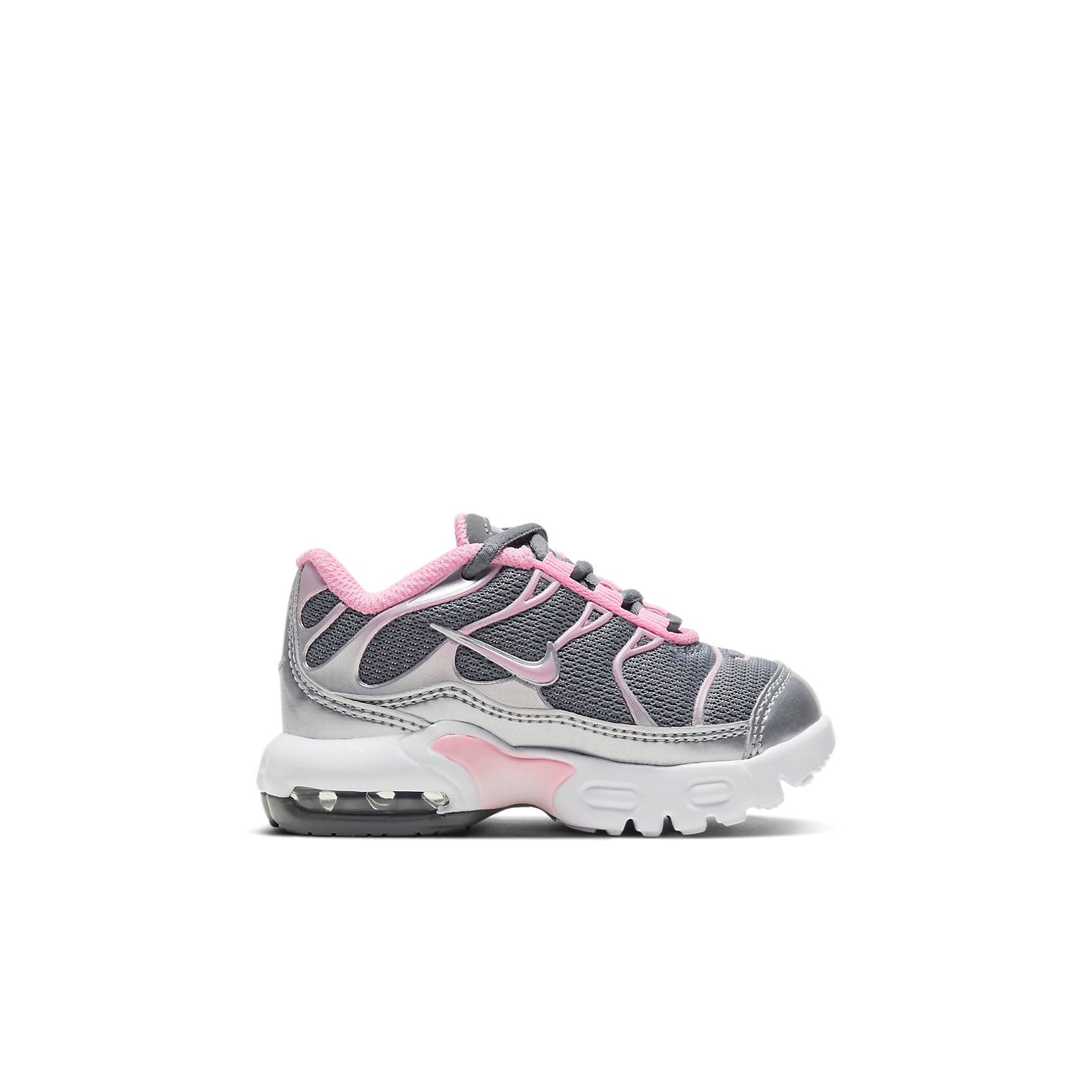 (TD) Nike Air Max Plus 'Metallic Silver Pink' CD0611-008