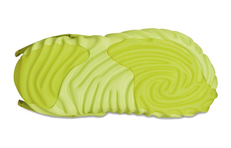 (GS) Crocs Salehe Bembury x Pollex Clog 'Slime' 208600-3VO