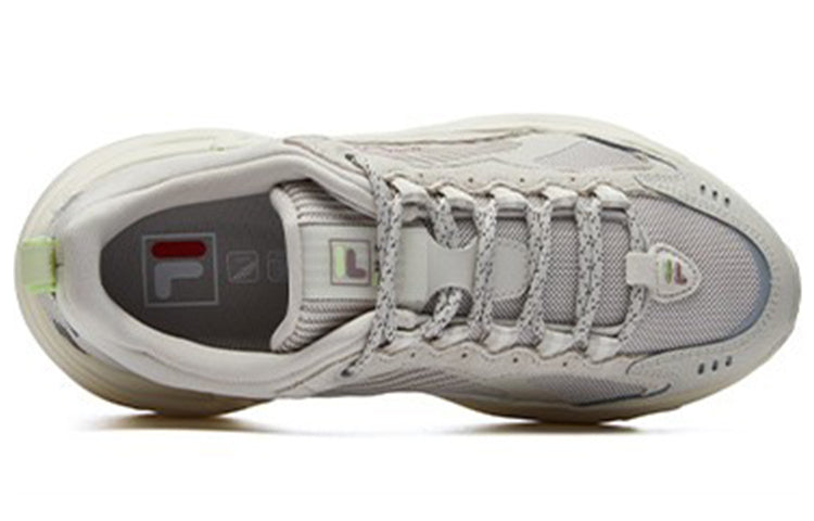 (WMNS) FILA Platform Runner 'Gray Green' F12W141107FMB